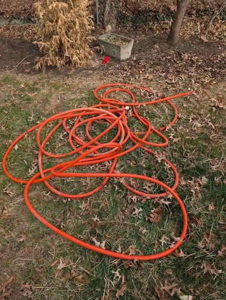 Photo of free Garden hose 3/4" (Seminary Valley) #1