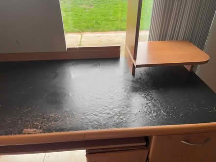 Photo of free Computer desk (Near Palm Avenue in San Diego) #4