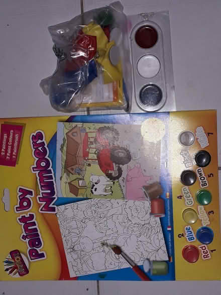 Photo of free Paints (Colchester CO1) #1