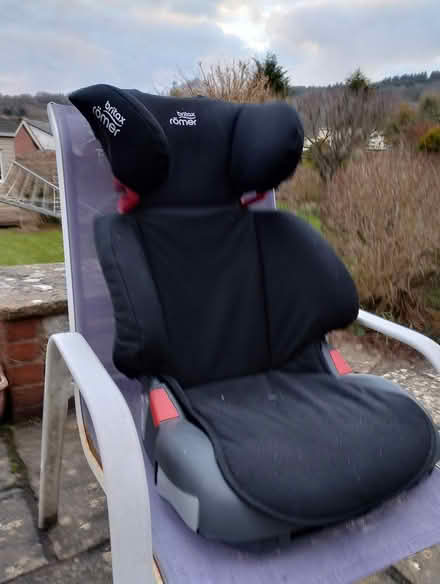 Photo of free Child Seat (Minehead TA24) #1