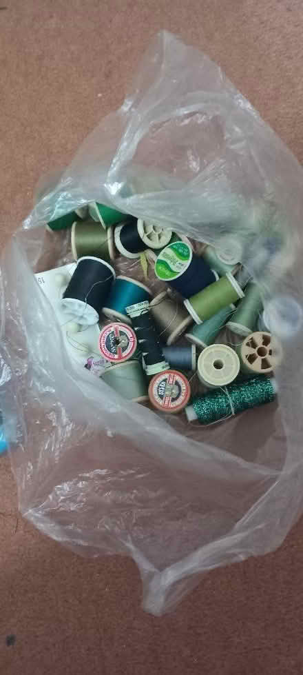 Photo of free Sewing machine threads (Southam CV47) #1