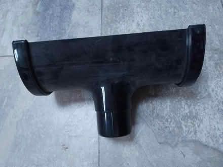 Photo of free Gutter outlet(?) (rg9 2ee) #1