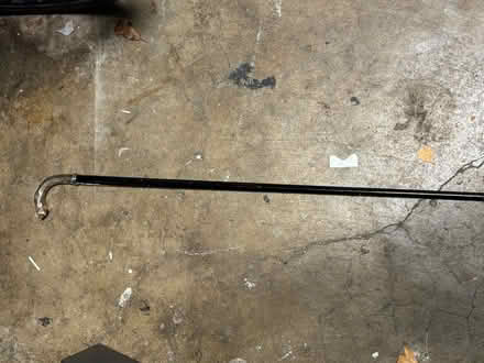 Photo of free Metal cane/walking stick? (Mitty High area) #1