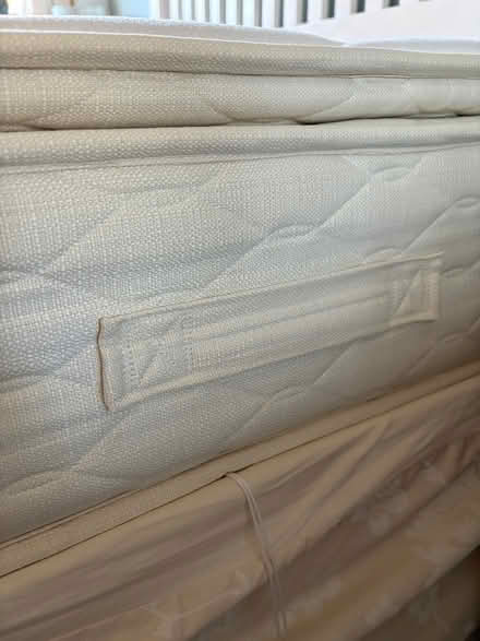 Photo of free King size mattress and divan with drawers under (Ardingly RH17) #2