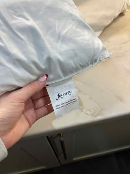 Photo of free 3 pillows (Cosby) #3