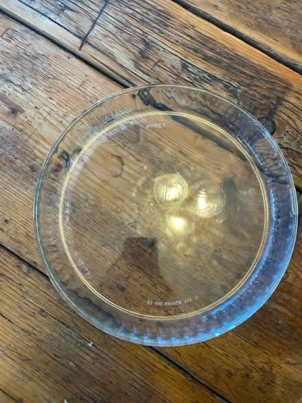 Photo of free Pyrex dish (Dore, S17) #1
