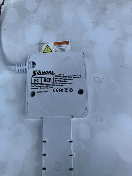 Photo of free Bulkhead light (Llandaff CF5) #2