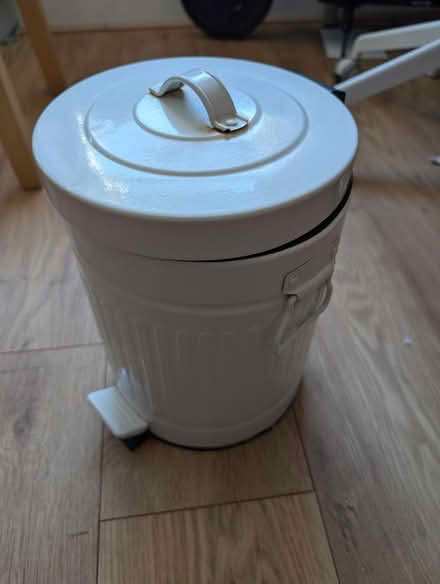 Photo of free Small Habitat 10L pedal bin (BR6) #1