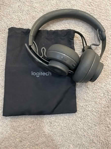 Photo of free Logitech headset (Girton CB3) #1
