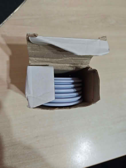 Photo of free 6 Christmas coasters (Bordon GU35) #2