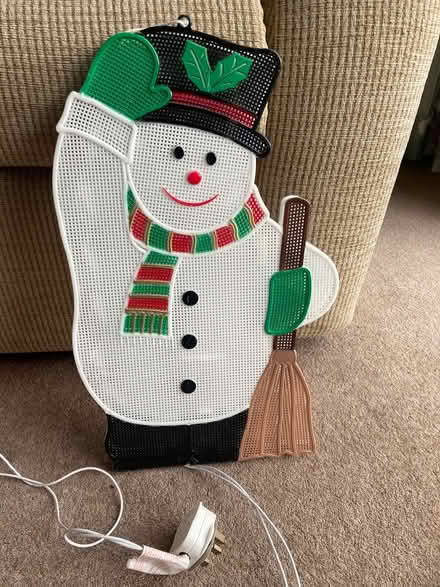 Photo of free Christmas lights (Bebington CH63) #2