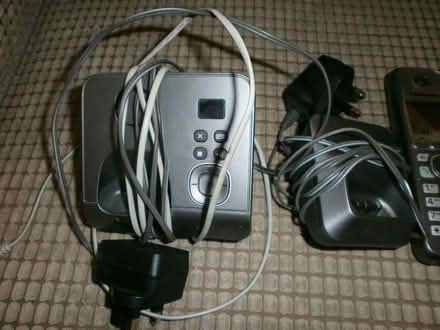 Photo of free Panasonic Cordless Phone set with Answering Machine (Bryn WN4) #3