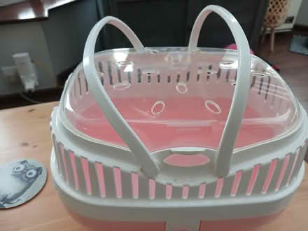 Photo of free Small Animal Carrier (high park PR9) #2