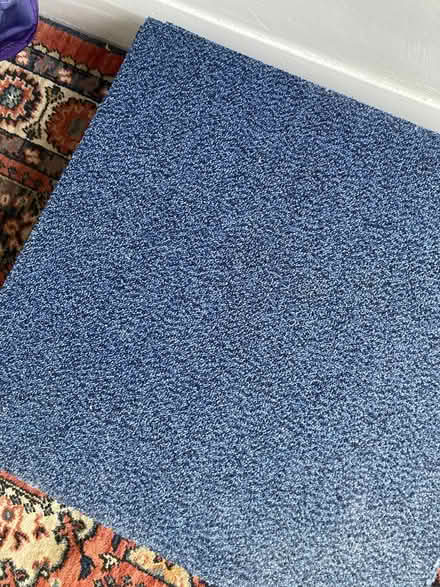 Photo of free Carpet tiles x 23 (Bolton le Sands) #1