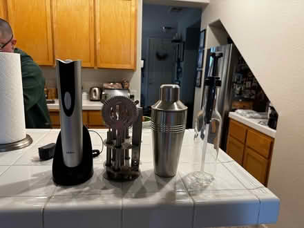 Photo of free Bar set (American Canyon) #1