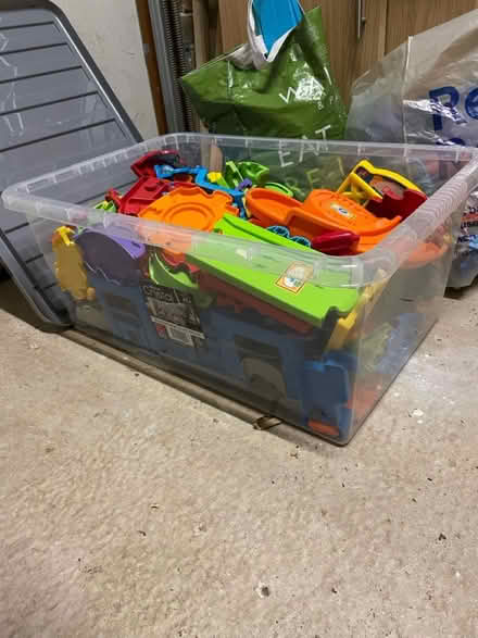 Photo of free Toot toot accessories (ME14) #3