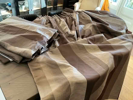 Photo of free Pair fully lined curtains (Redhill Meadvale RH1) #1