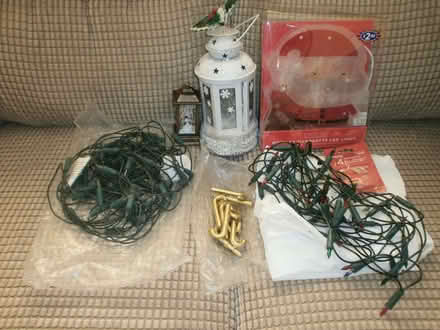 Photo of free Christmas Lights Bundle (Bryn WN4) #1