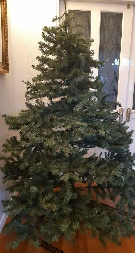 Photo of free Artificial xmas tree 6ft (Apley TF1) #1