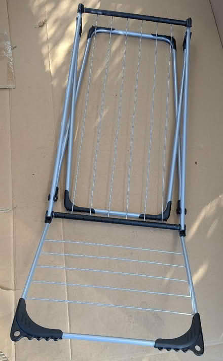 Photo of free Drying rack (Battle RG30) #1