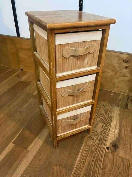 Photo of free Small drawer unit (Darley Abbey DE22) #1