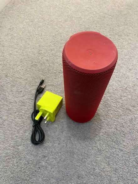 Photo of free Wireless speaker (Girton CB3) #2