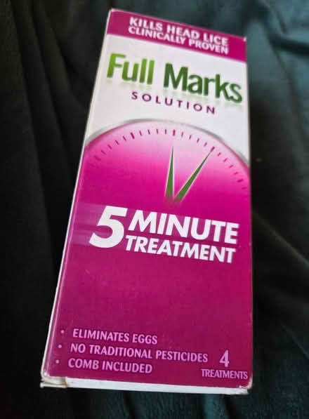 Photo of free Full marks nit treatment (BS5) #1