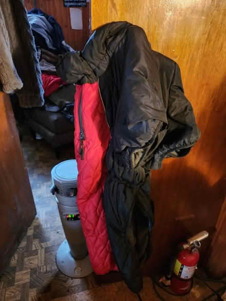 Photo of free XL Dog coat (Temple Hills,MD) #1