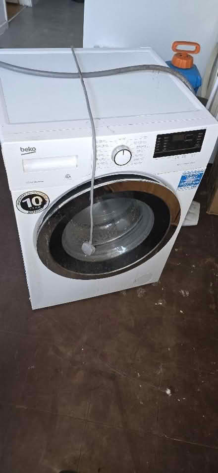 Photo of free Beko Washing Machine (Victoria Park M12) #1