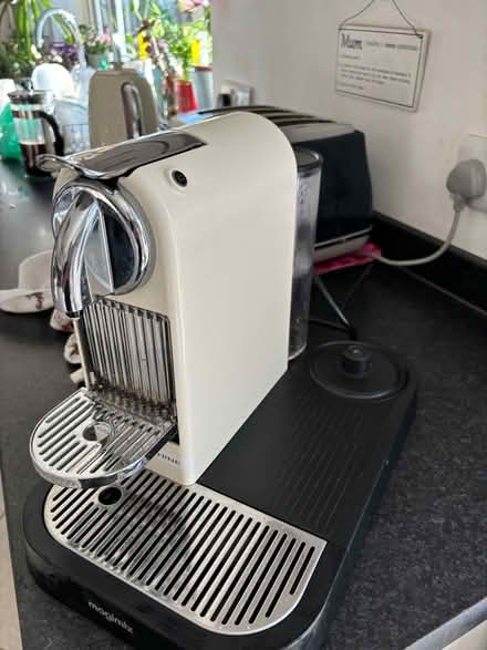 Photo of free Coffee machine (Oxford OX33) #2
