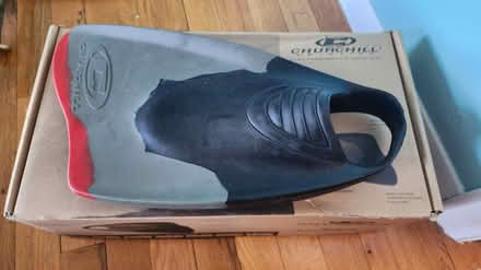 Photo of free Slasher fins - floating (E12th ave S - 11229) #1