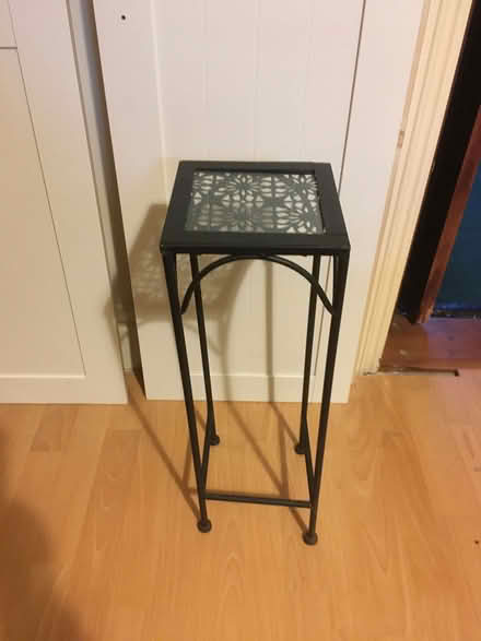 Photo of free Plant pot stand (Stockport SK3) #1