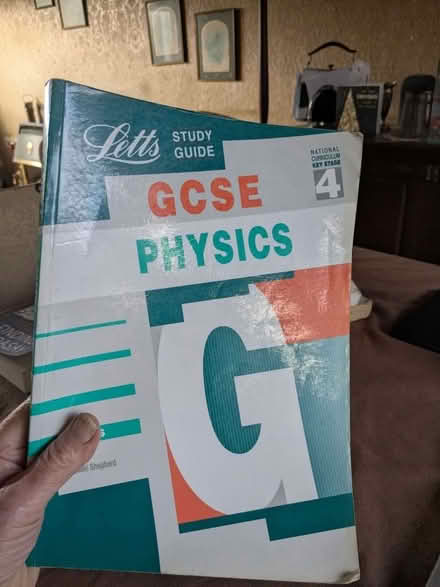 Photo of free Key Stage 4 Science revision guides (Parracombe) #1