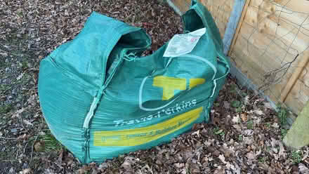 Photo of free Travis Perkins Grit/Sharp Sand Bulk Bag (30-40%) (Southborough TN4) #4