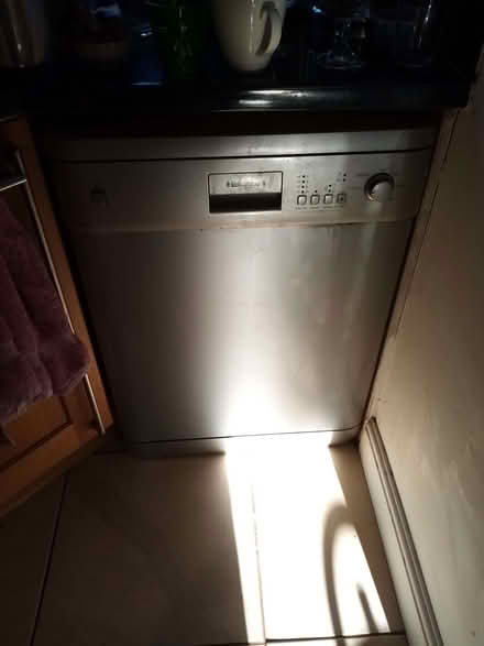 Photo of free Dish washer (Wheatley OX33) #3