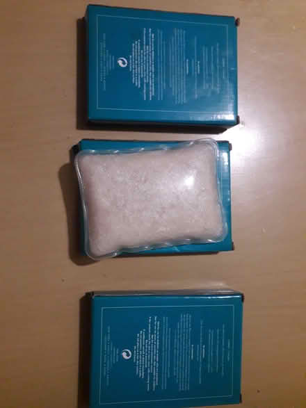 Photo of free 3x Click-Activated Gel Hand Warmers (saltaire) #1