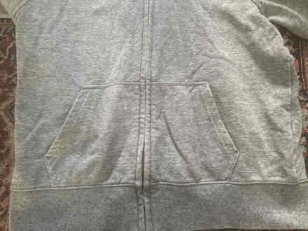 Photo of free Uniqlo Women’s zip Up Hoodie M (Clinton Hill, Brooklyn) #3