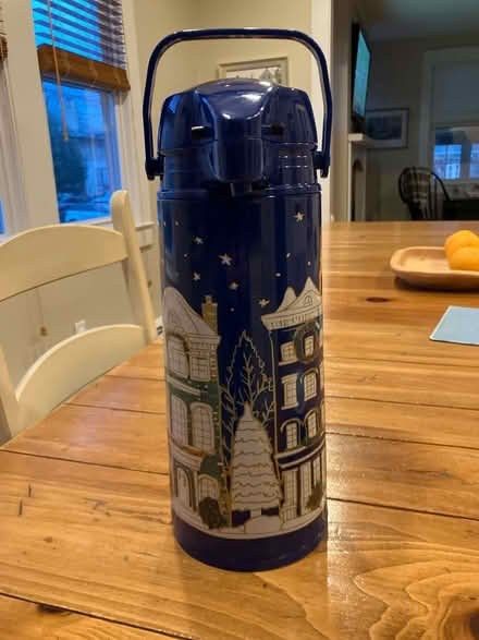 Photo of free Large thermos (Havertown) #1
