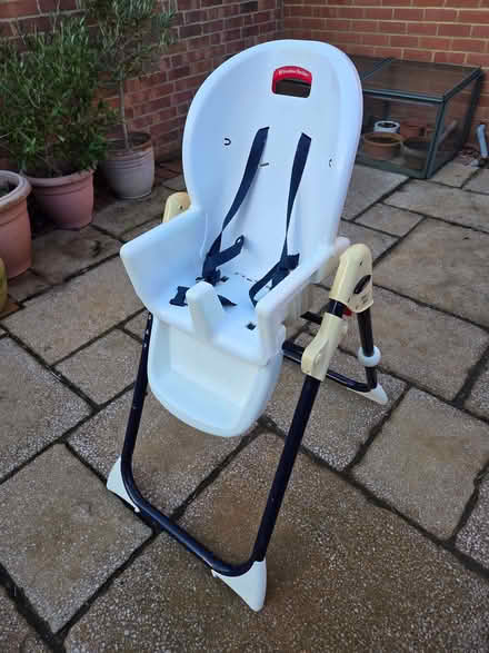 Photo of free High Chair (Brookwood GU24) #2
