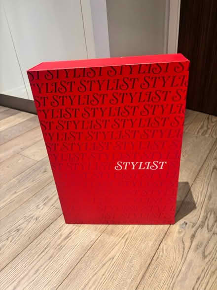 Photo of free Empty big red advent calendar (N7 - Barnsbury) #3