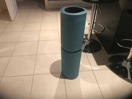Photo of free Yoga mat (Radlett WD7) #1