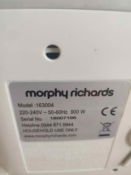 Photo of free Coffee maker (Shooters hill) #1