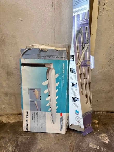 Photo of free Vision plus caravan aeriel (Dearham) #1