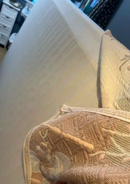 Photo of free IKEA Double divan base 4 drawers (Corsham SN13) #3