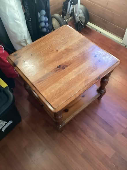 Photo of free Small side table (Orpington) #1