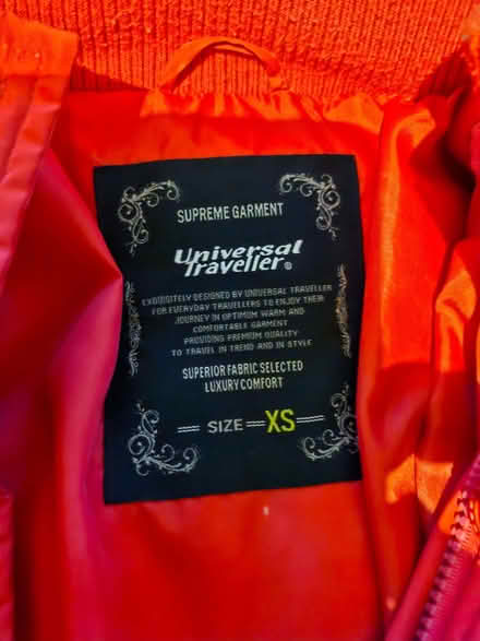 Photo of free Winter Coat (Currie EH14) #2