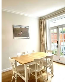 Photo of free 2 beds, dining table and chairs (Fulham SW6) #3