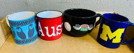 Photo of free Tea / coffee Mugs (SW) #1