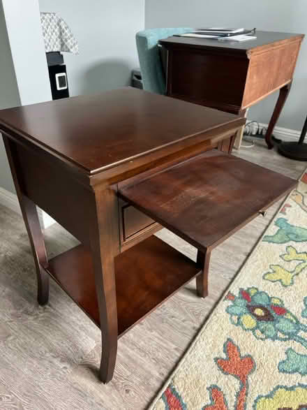 Photo of free Side table (Antonio & Calle Marbella) #4