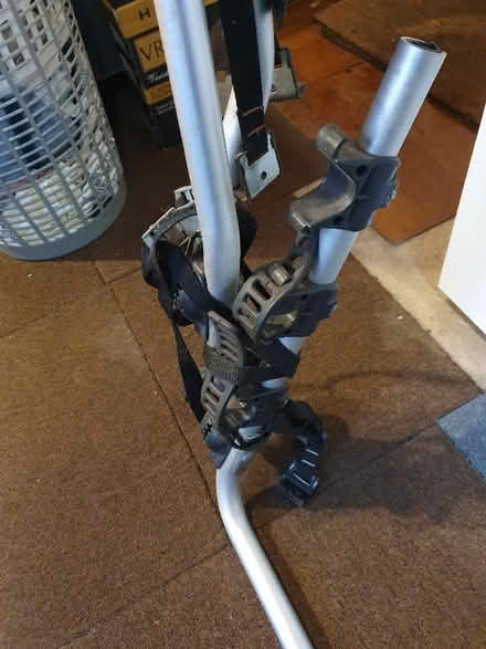 Photo of free Bike carrier for rear of van (Pipers Ash CH2) #3